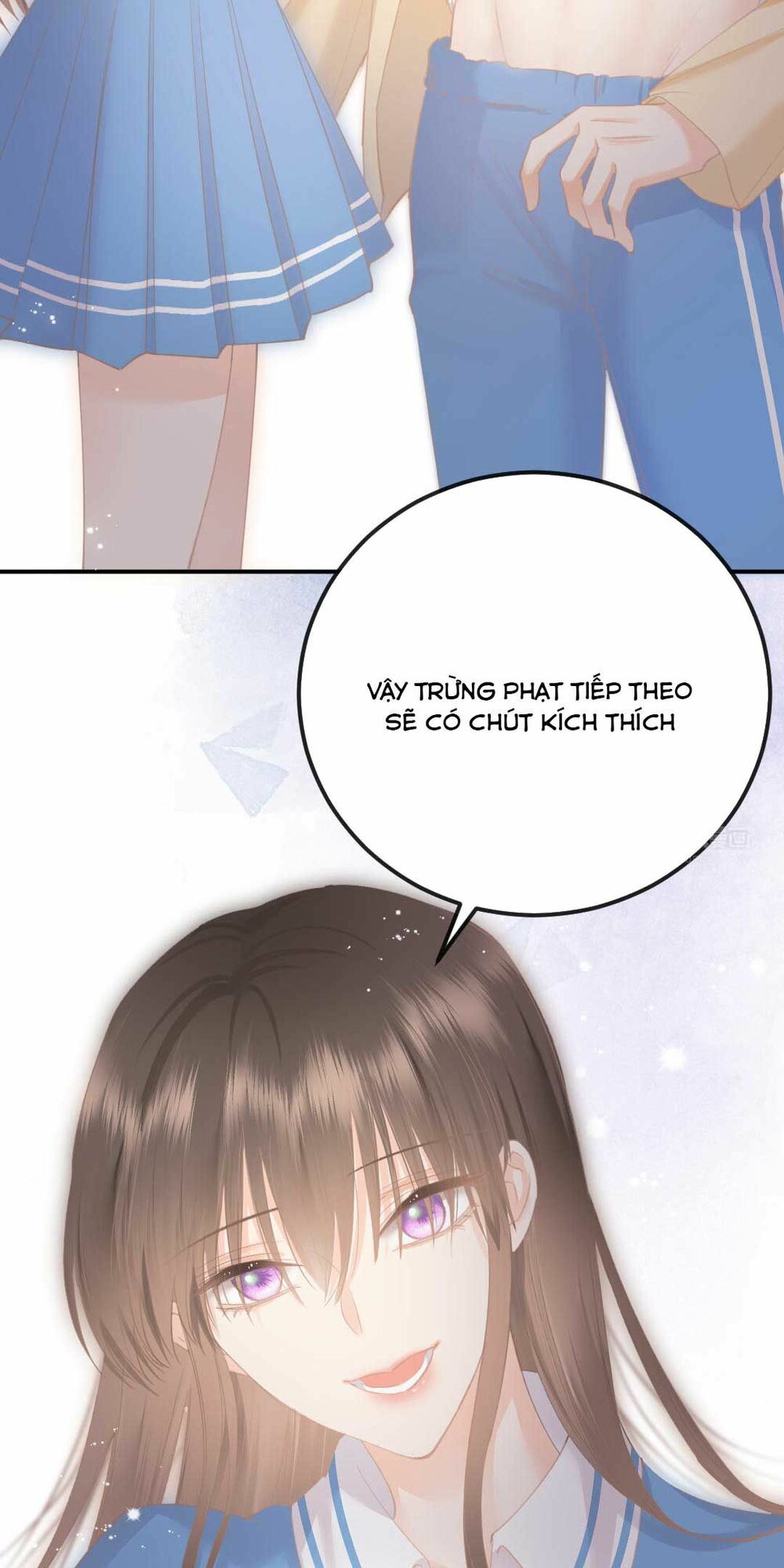 khảo nghiệm cuối cùng của tra nữ chapter 24 16