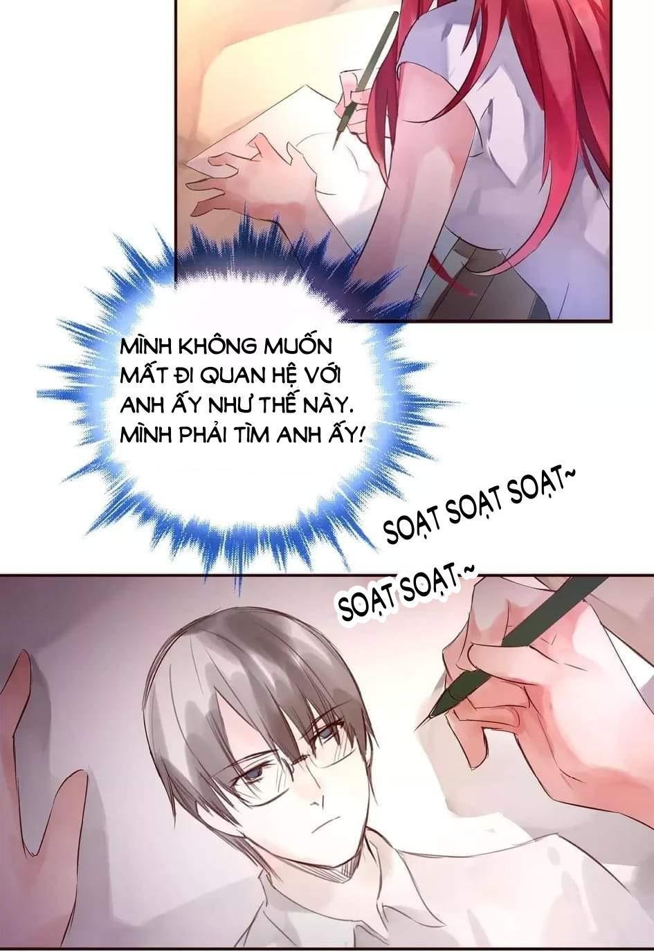 thâm hải ma ngữ chapter 5 18