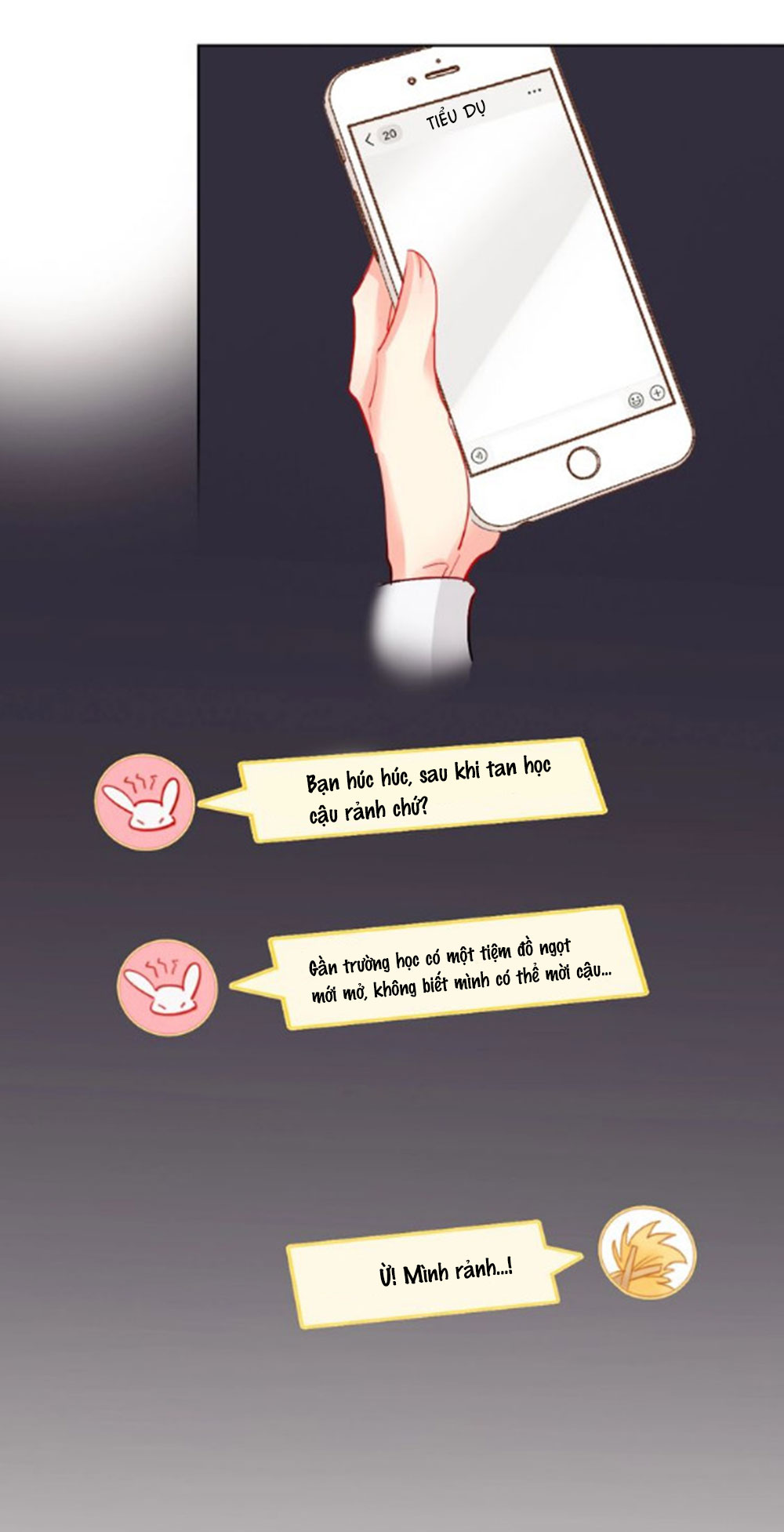 kế hoạch đánh chiếm của công chúa nghèo chapter 26 14