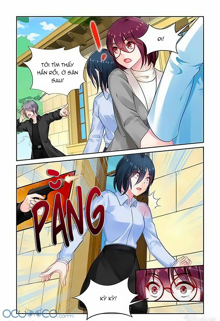 danh môn thiên hậu chapter 144 6