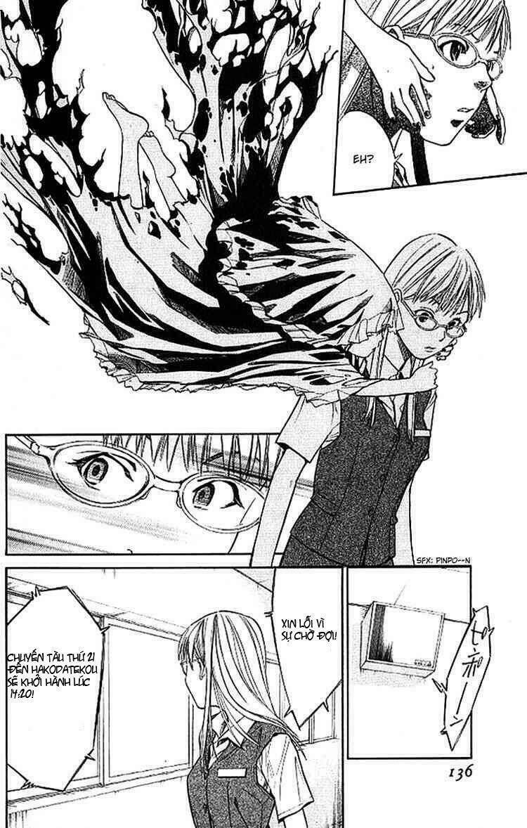 alive - the final evolution chapter 14 37