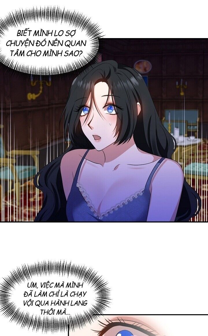 người chồng bạo chúa của tôi đã thay đổi chapter 3 33