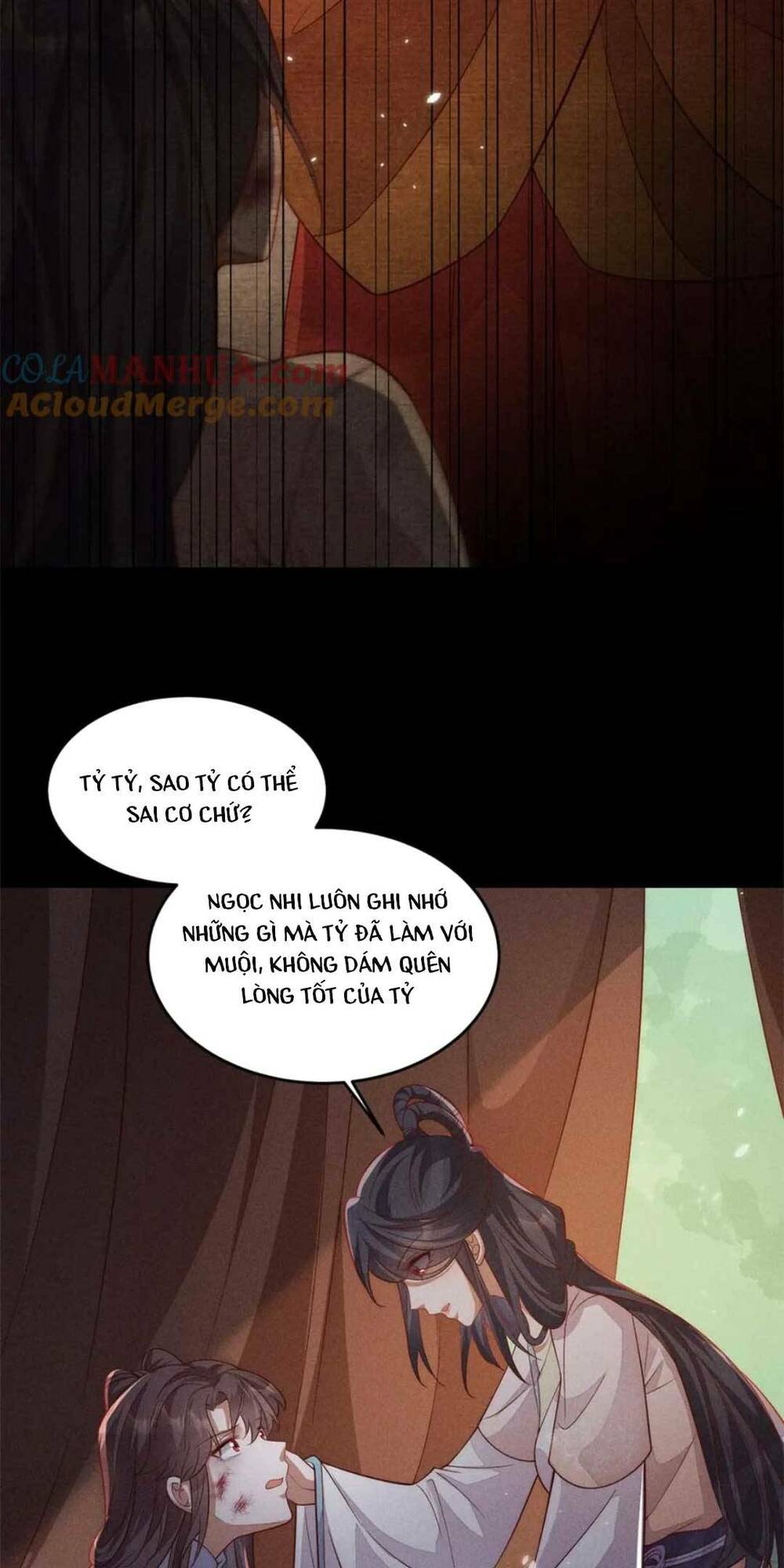 tái sinh trở lại : ta trở thành độc y thái tử phi chapter 52 7