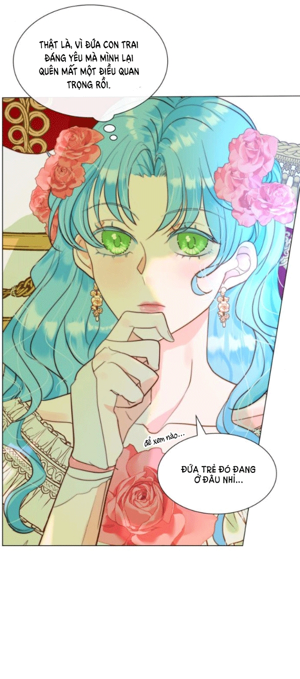 sau khi chuyển sinh tôi trở thành công chúa chapter 9.2 17