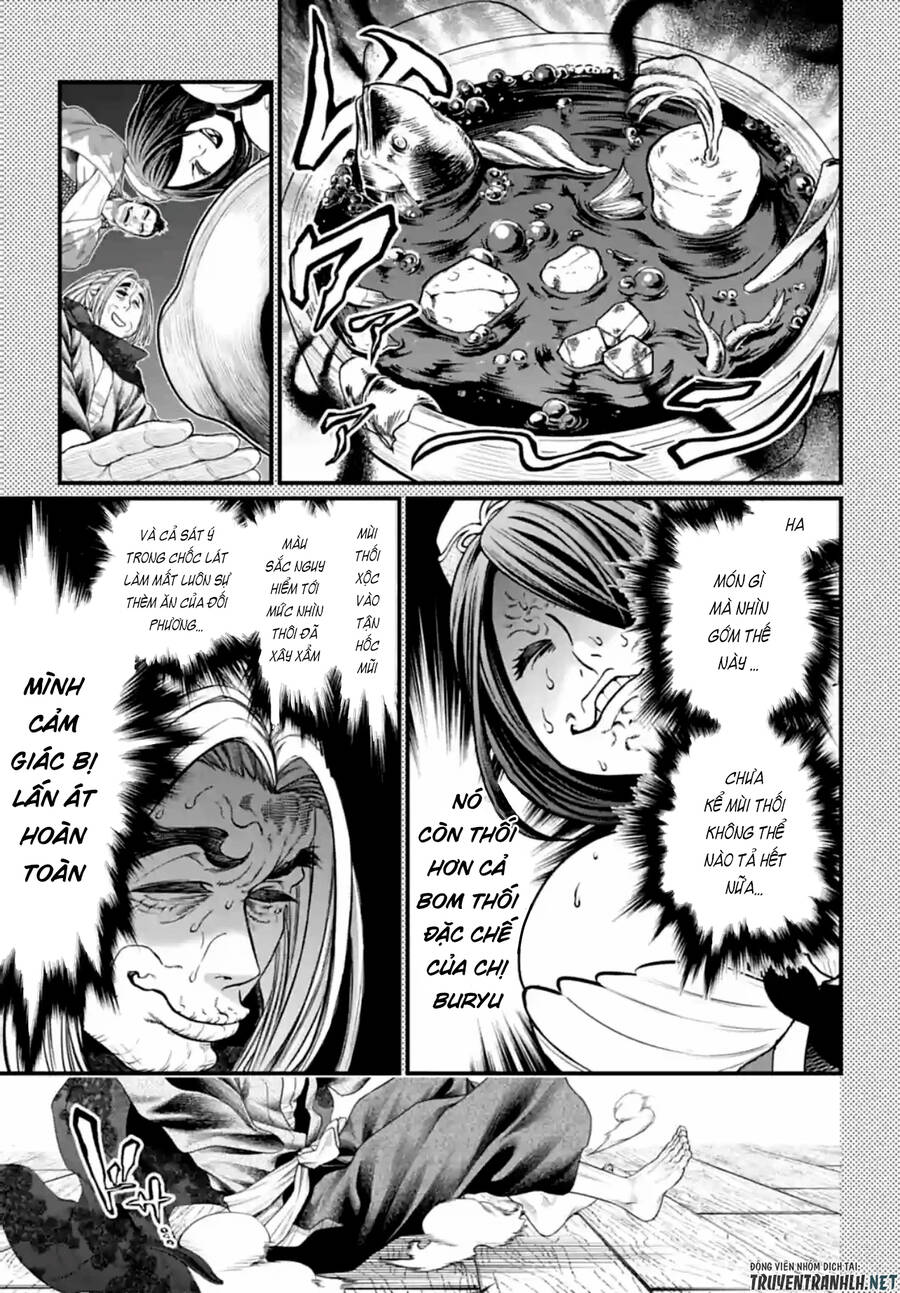 đại chiến nhân thần chapter 75.5 2