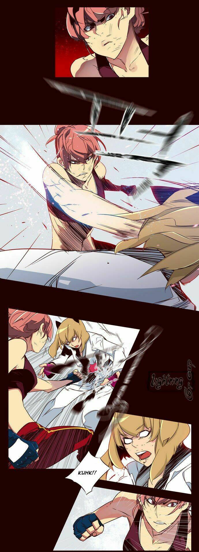 nữ sinh trường wilds chapter 86 6