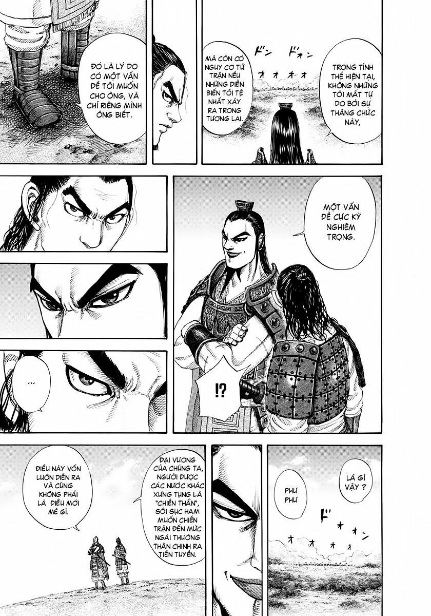 kingdom - vương giả thiên hạ chapter 163 17