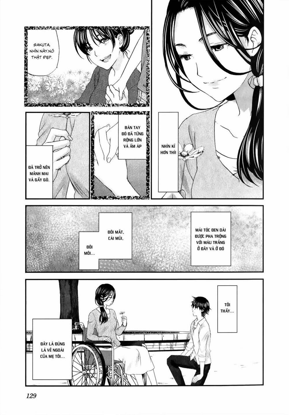 seishun pop! chapter 28 14
