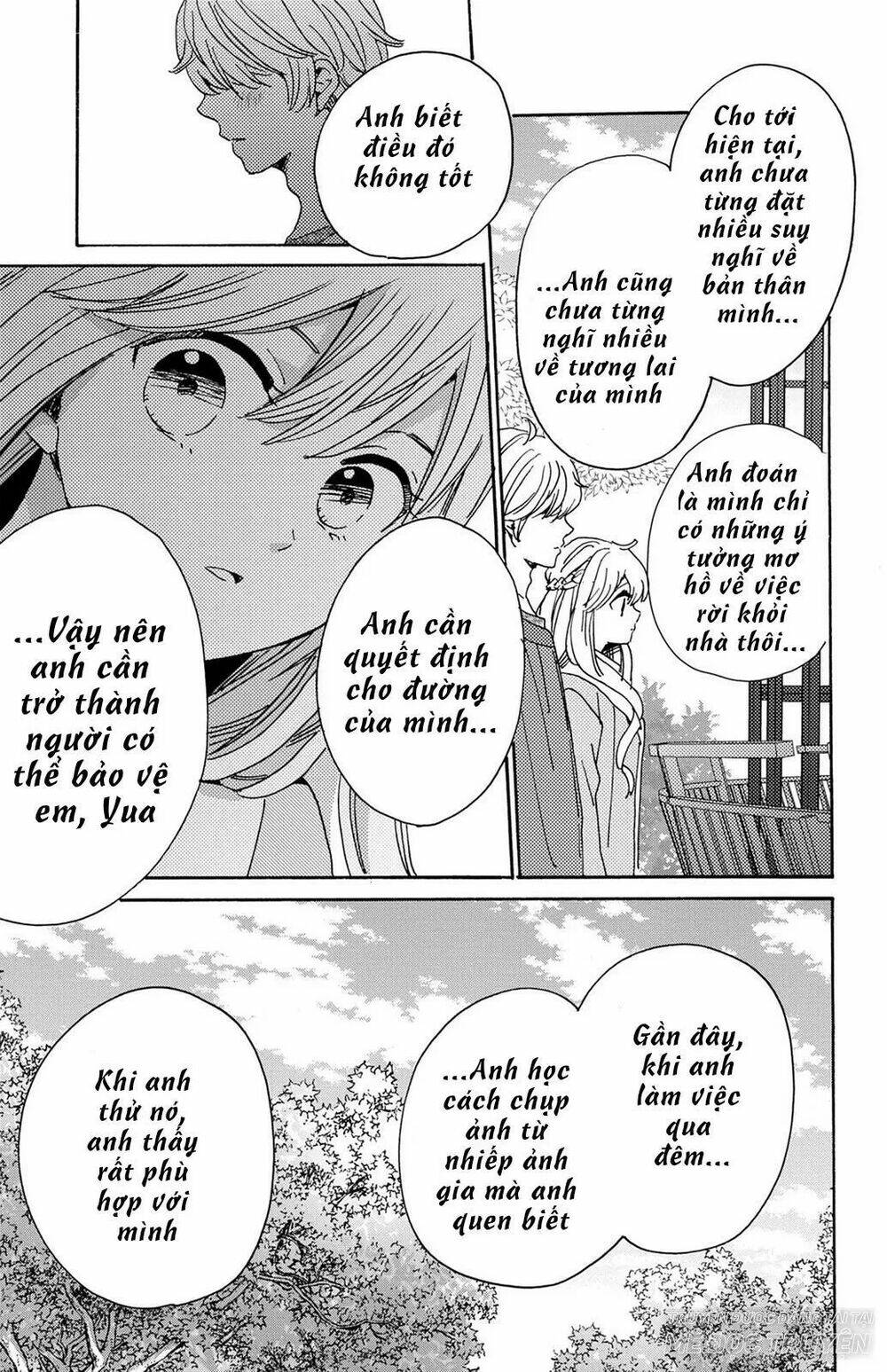 lion to hanayome chapter 13 26