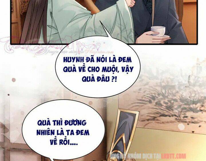 trọng sinh bá sủng nhiếp chính vương quá mạnh mẽ chapter 120 39