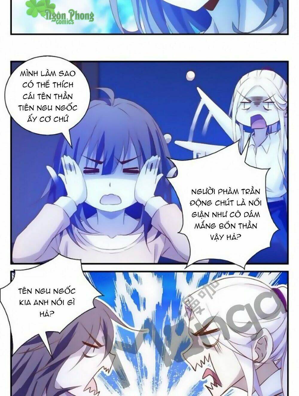 tâm linh thập hoang giả chapter 25 2