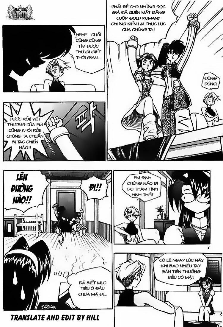 western shotgun - tay súng miền tây chapter 22 7