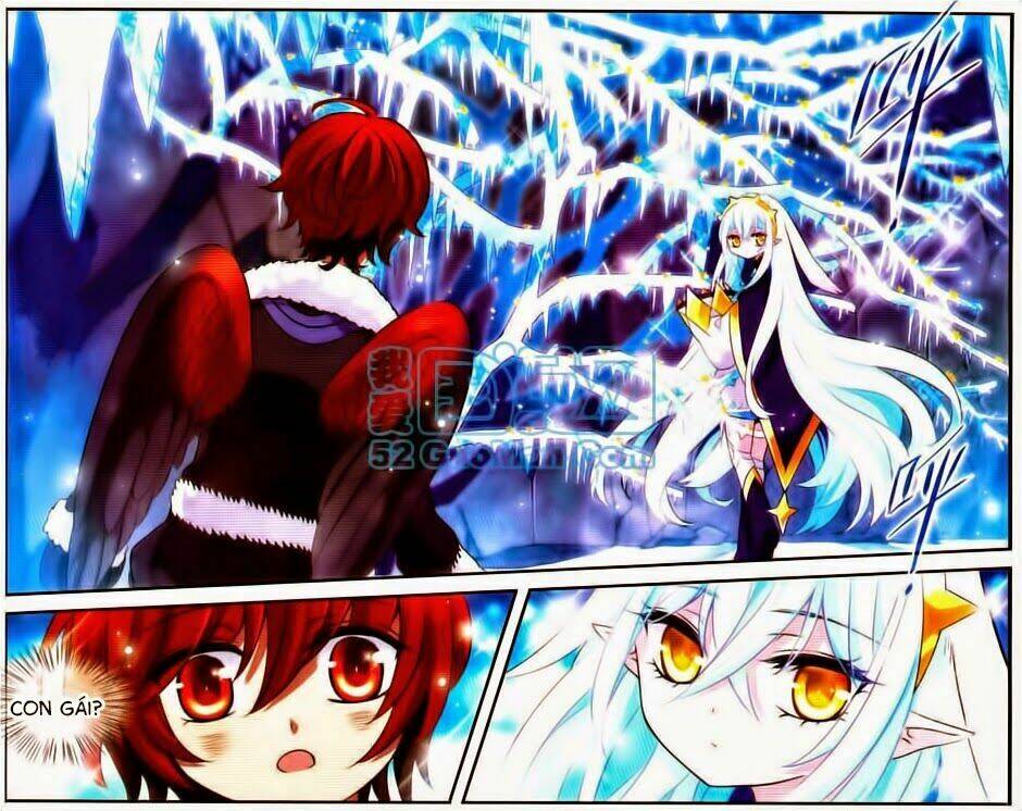 cố lên nào, đại ma vương! chapter 114 22