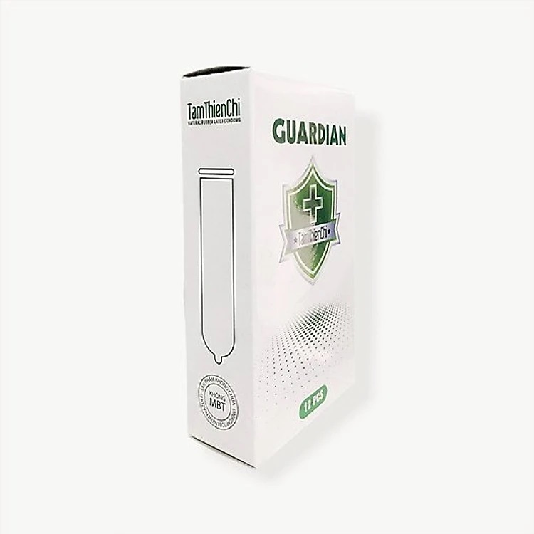 Bao cao su Tâm Thiện Chí GUARDIAN Bộ 48 cái