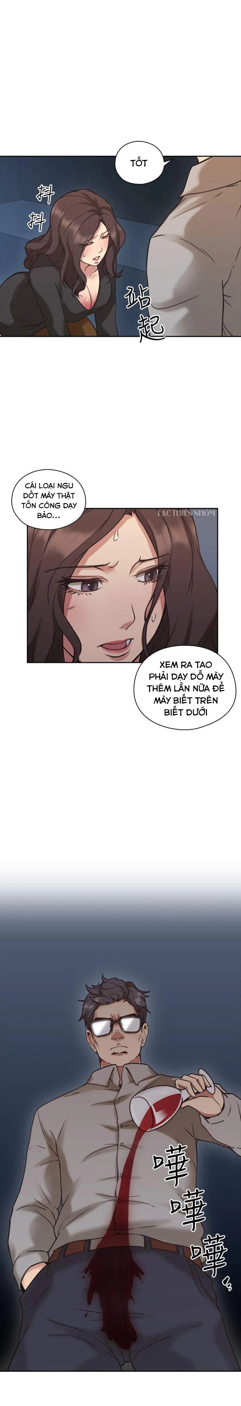 tình nhân chapter 8 13