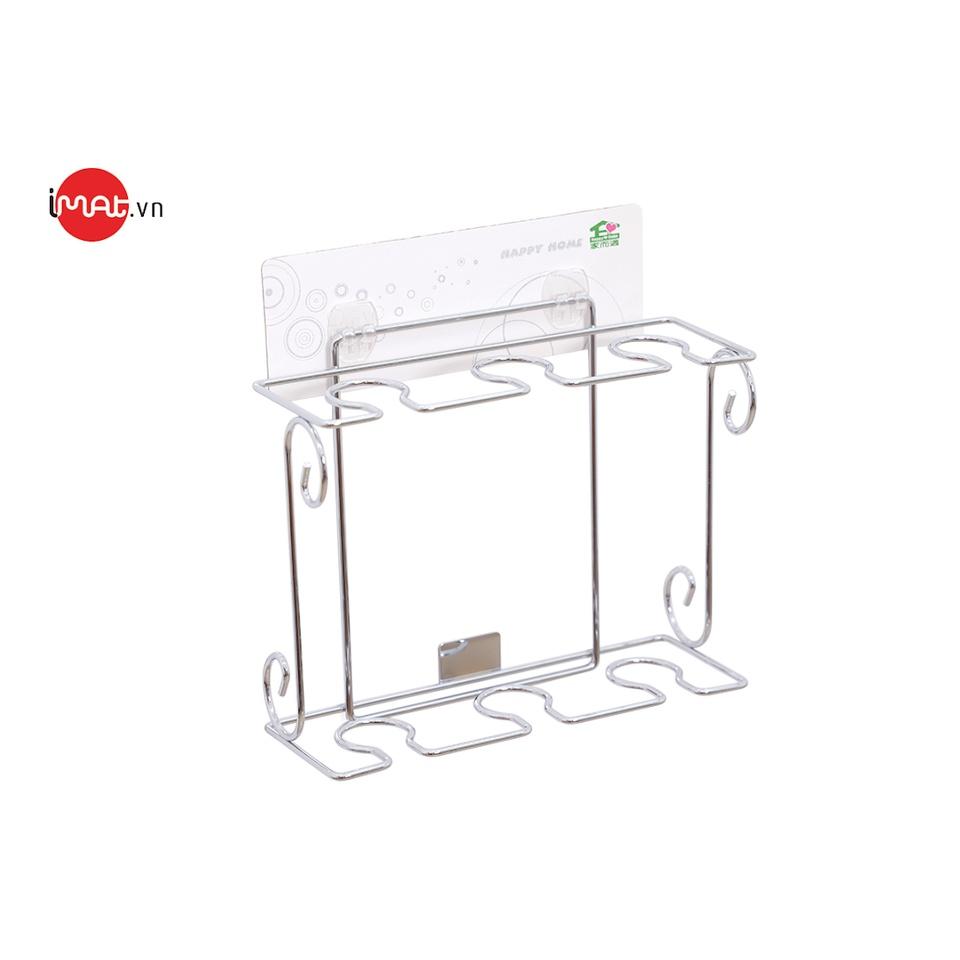 IMat Giá treo ly rượu vang chịu tải 15kg