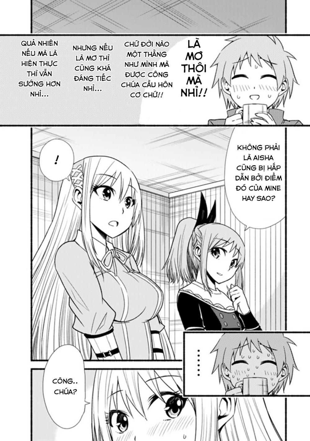 living in this world with cut & paste chapter 10 12