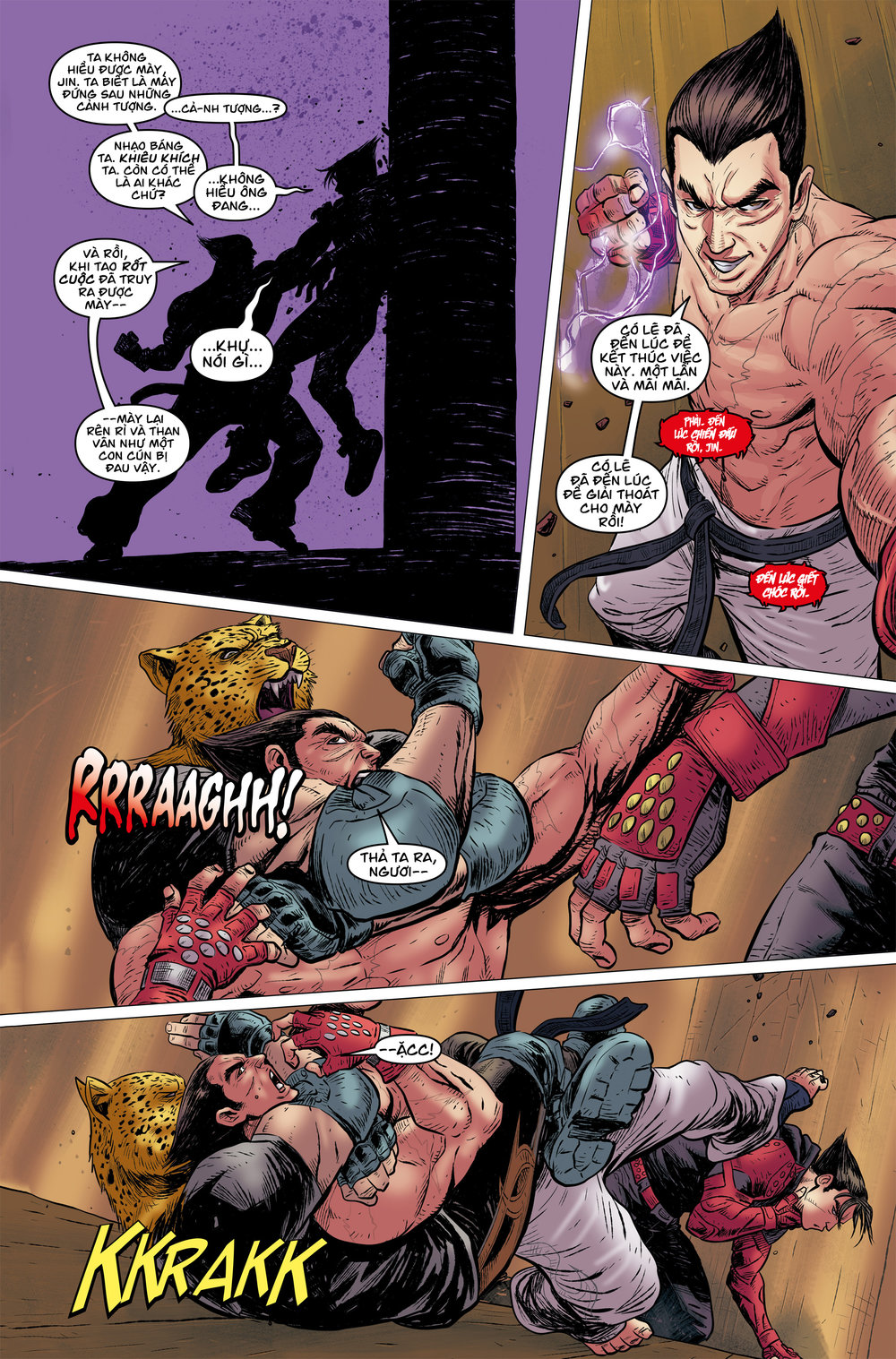 thiết quyền chapter 2.1 9