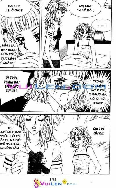 thiên thần tái thế chapter 13 145