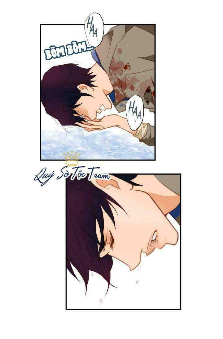 tiếp xúc chí mạng chapter 27 19