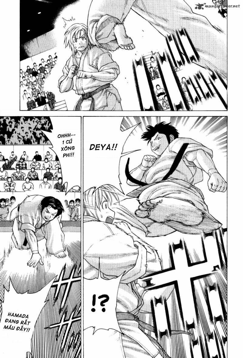 karate shoukoushi kohinata minoru chapter 148 12