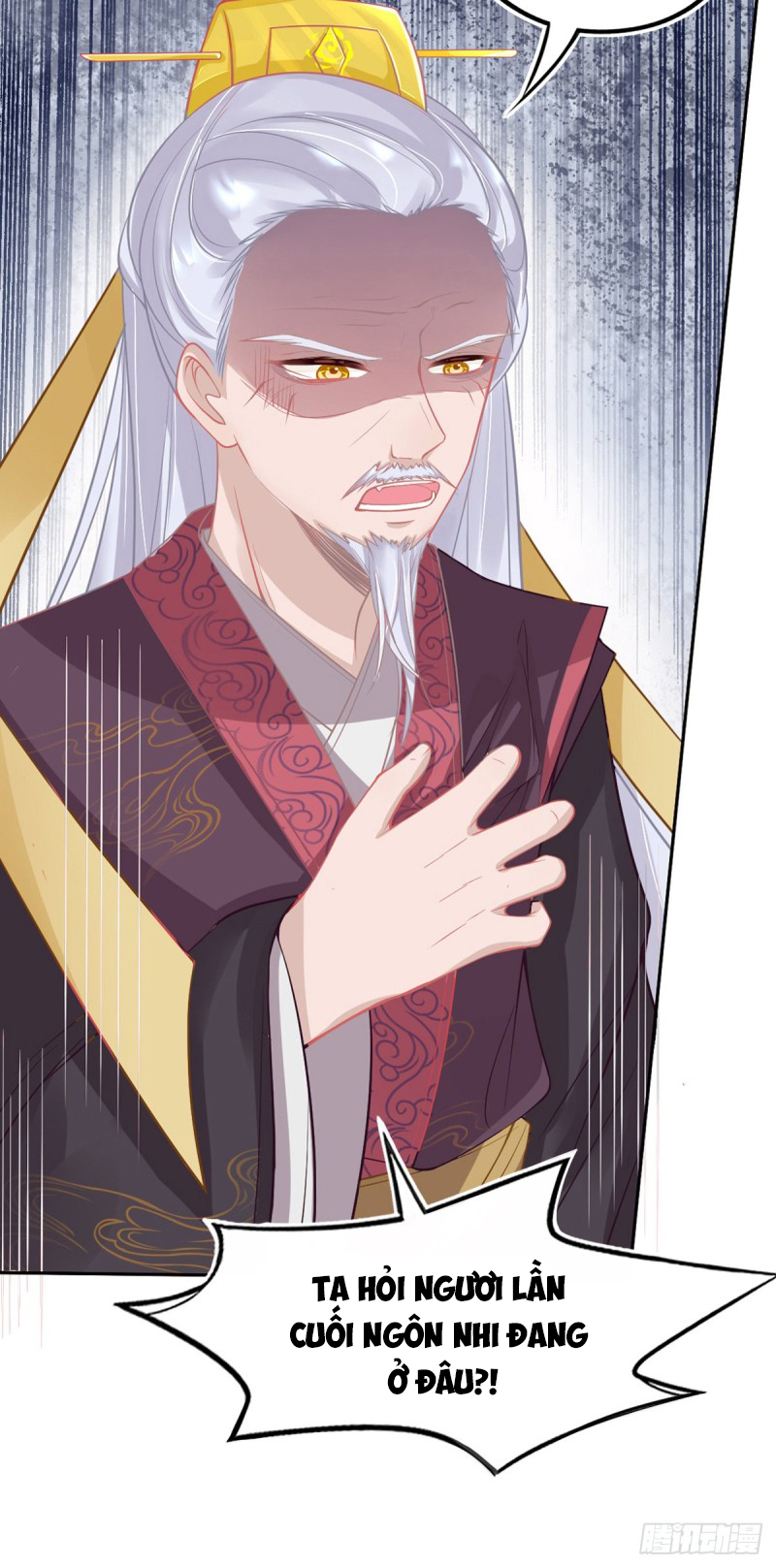 thần đằng trong tay bản vương phi chapter 5 27