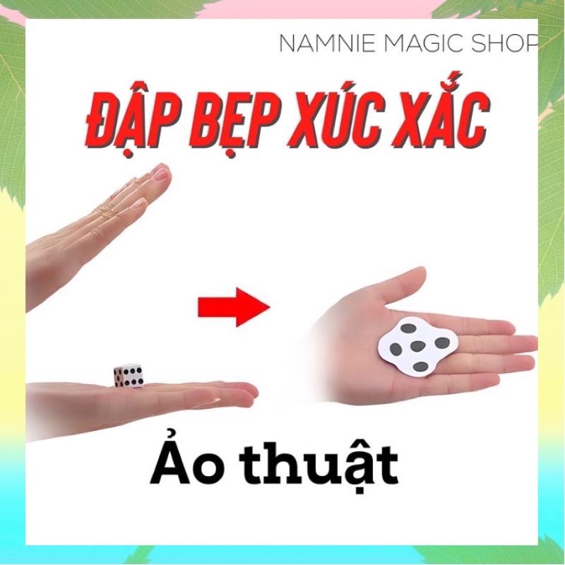 ĐỒ CHƠI ẢO THUẬT XÚC XẮC ĐẬP BẸP - ĐỒ CHƠI SÁNG TẠO