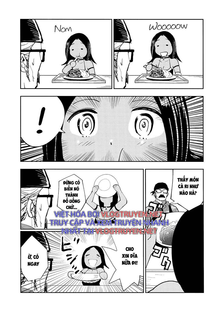 xe tải đồ ăn chapter 5.2 14