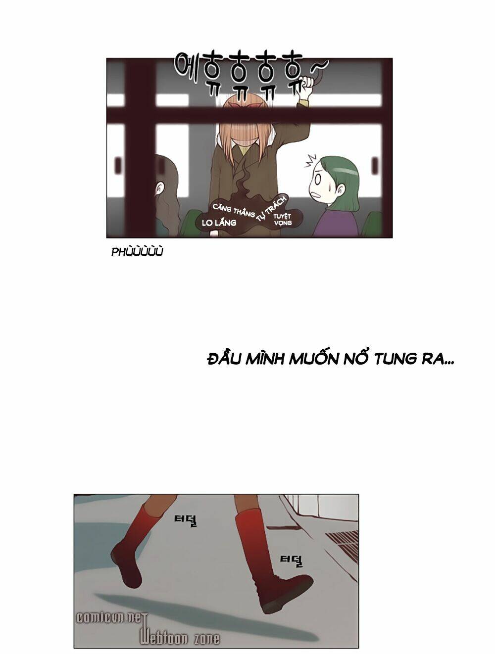 mrs. seonnyeo | mrs. tiên cô chapter 25 15