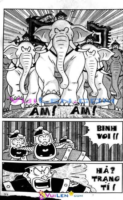 thần đồng đất việt chapter 67 72