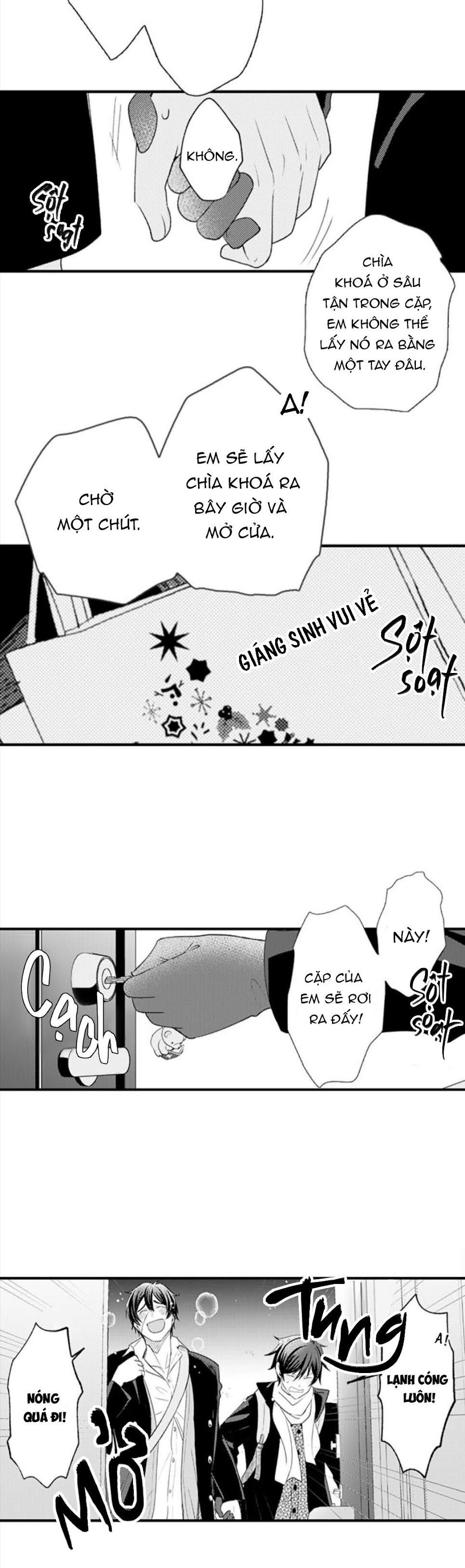 mặt sẹo quyến rũ chapter 22 9