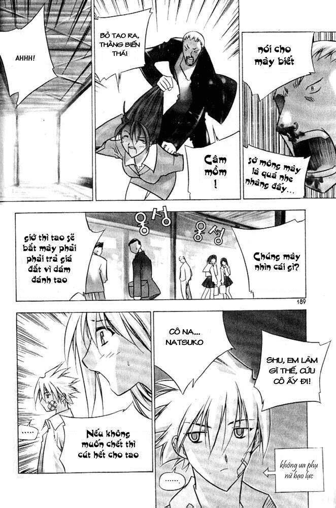 zero - the gate of beginning chapter 7 5