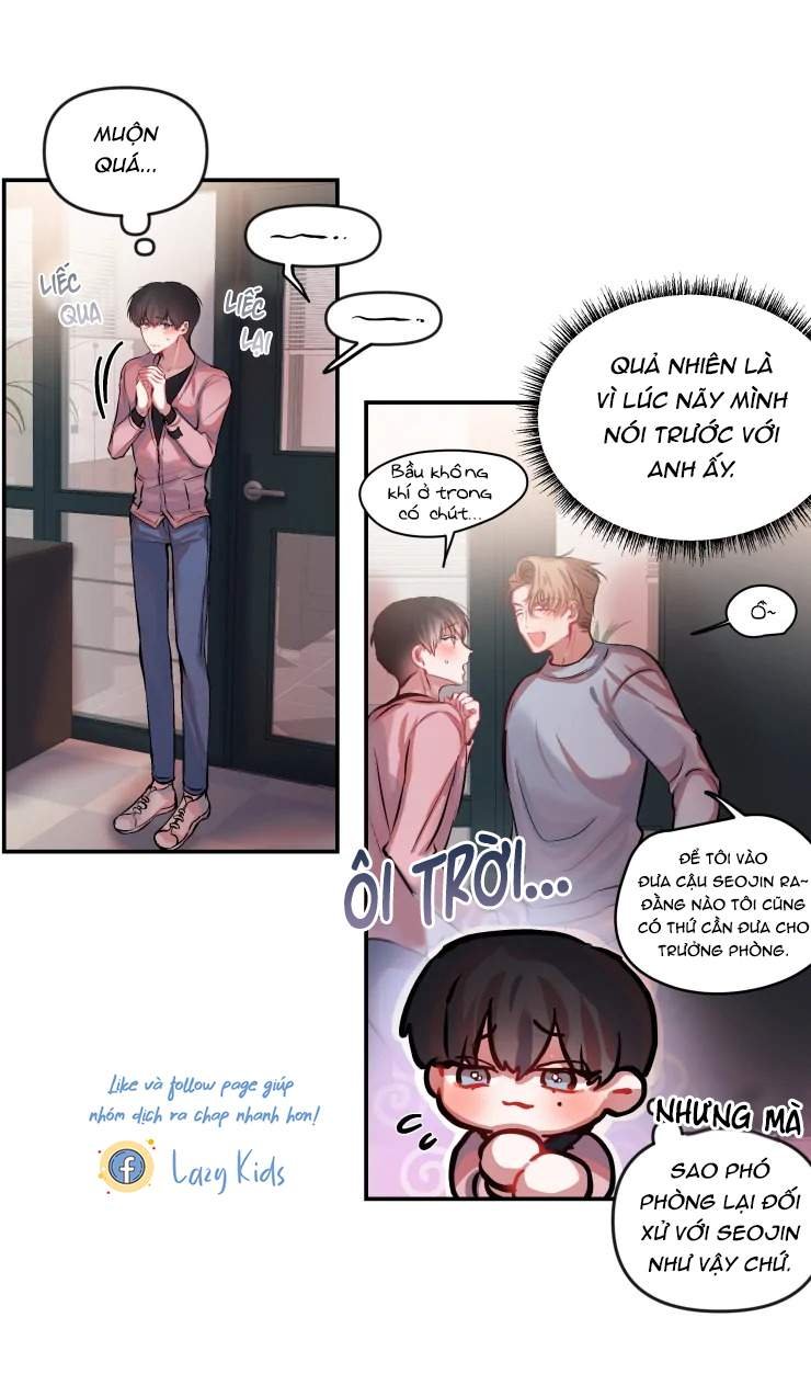 hợp đồng yêu đương chapter 14 2