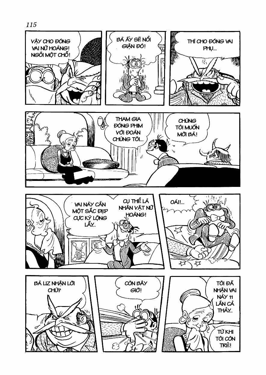 bác sĩ quái dị chapter 65 5