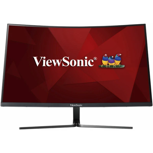 Màn Hình LCD Viewsonic VX2758-C-MH (27inch/FHD/LED/VA/144Hz/4ms/HDMI+VGA/CONG) – Hàng Chính Hãng