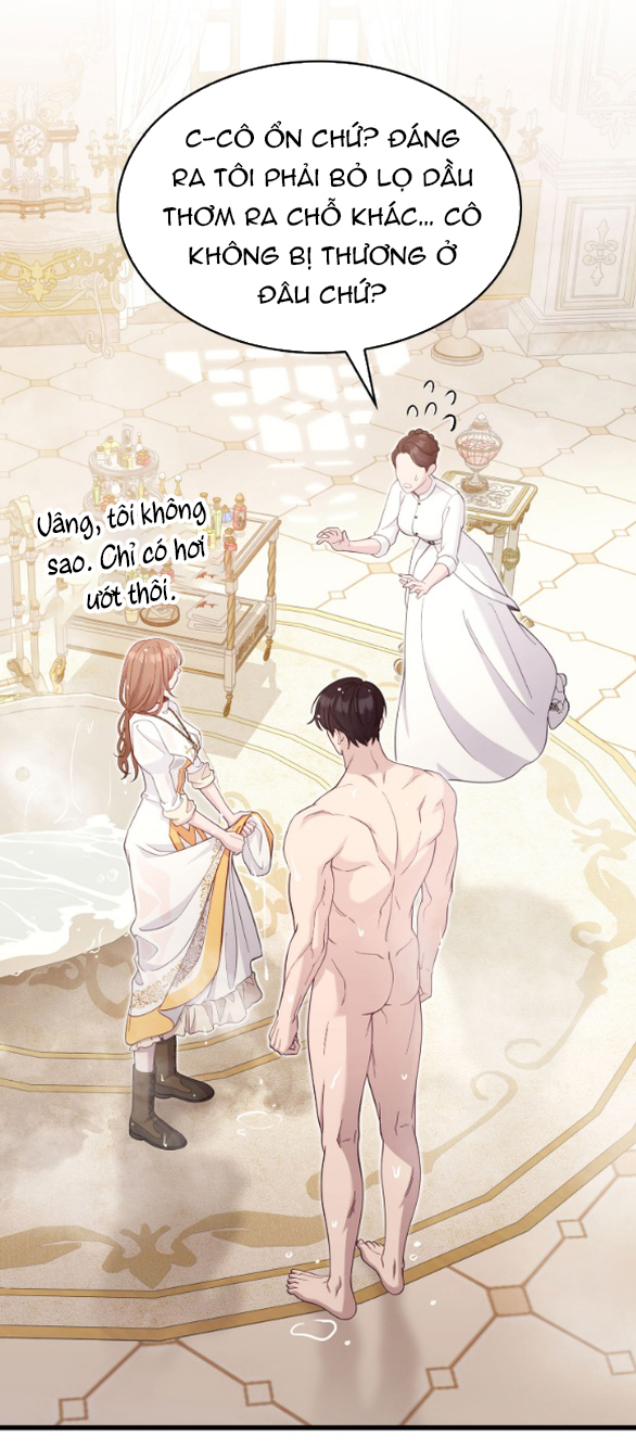 Tôi Sẽ Biến Anh Ta Từ Một Con Chó Điên Thành Một Chàng Quý Tộc chapter 32.1 18