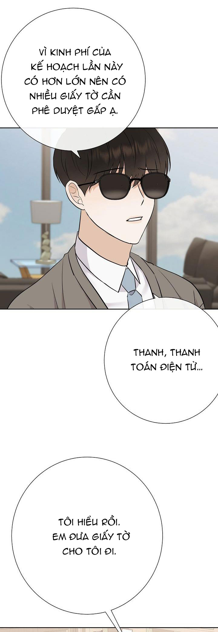 đứa bé là con tôi chapter 15 2