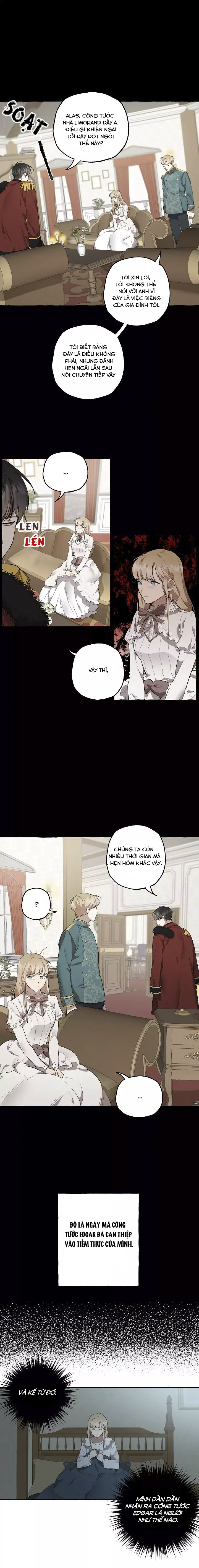 tất cả đều là sai lầm chapter 10 4