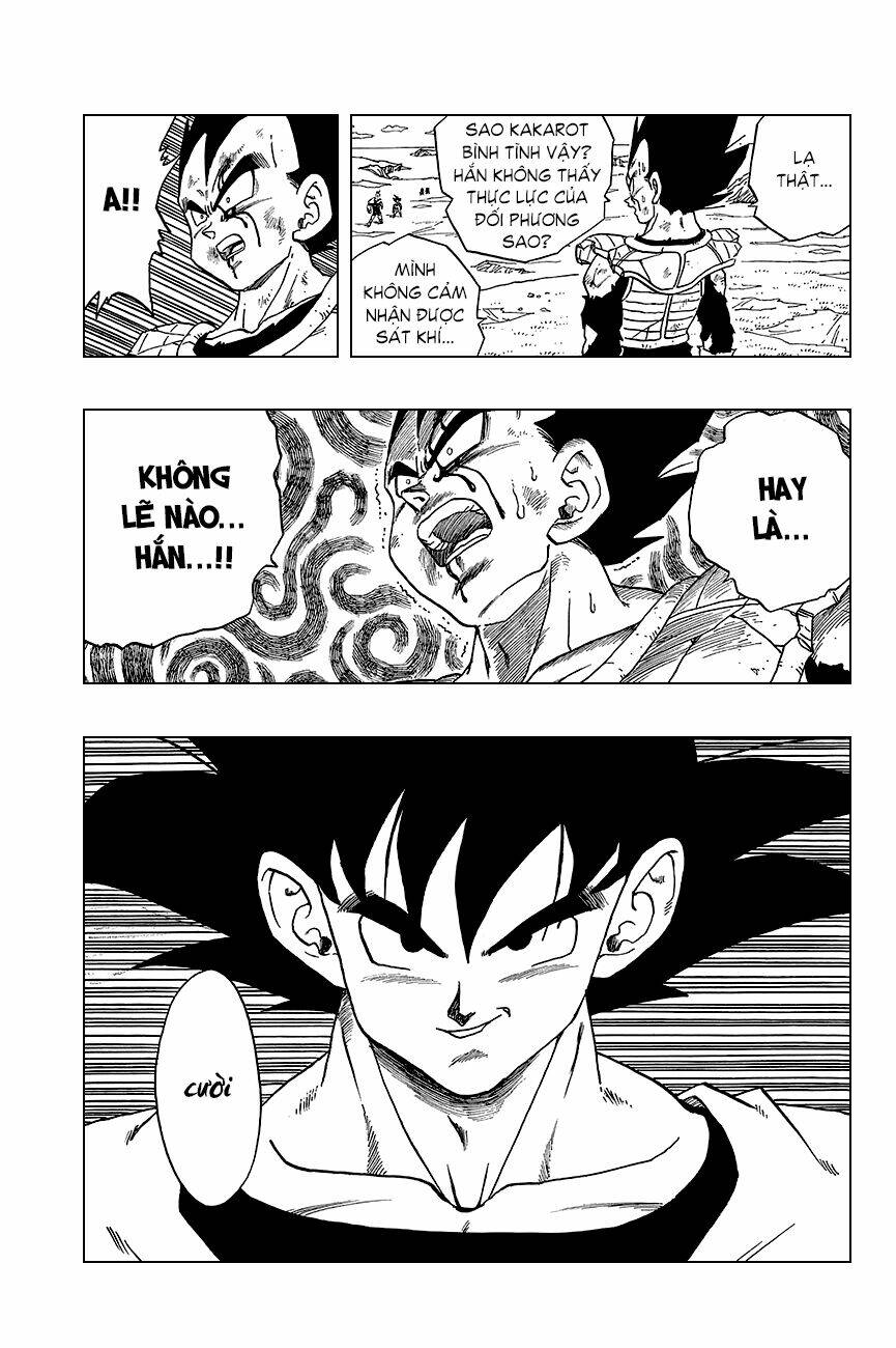 dragon ball - bảy viên ngọc rồng chapter 279 14