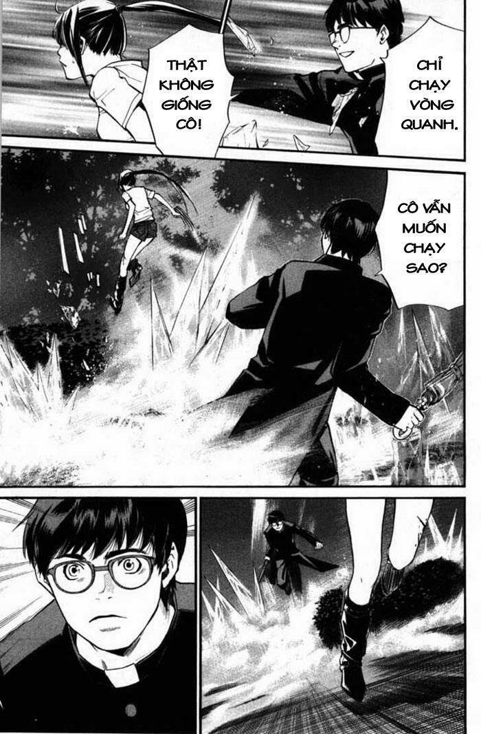 alive - the final evolution chapter 23 26