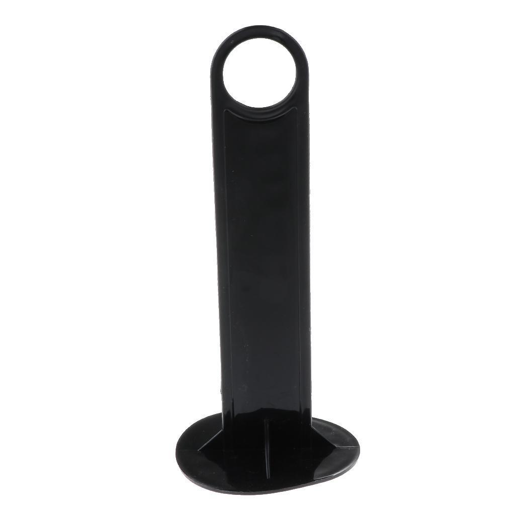 5pcs/Pack Disc Cones Holder Agility Soccer Cones Holders Black