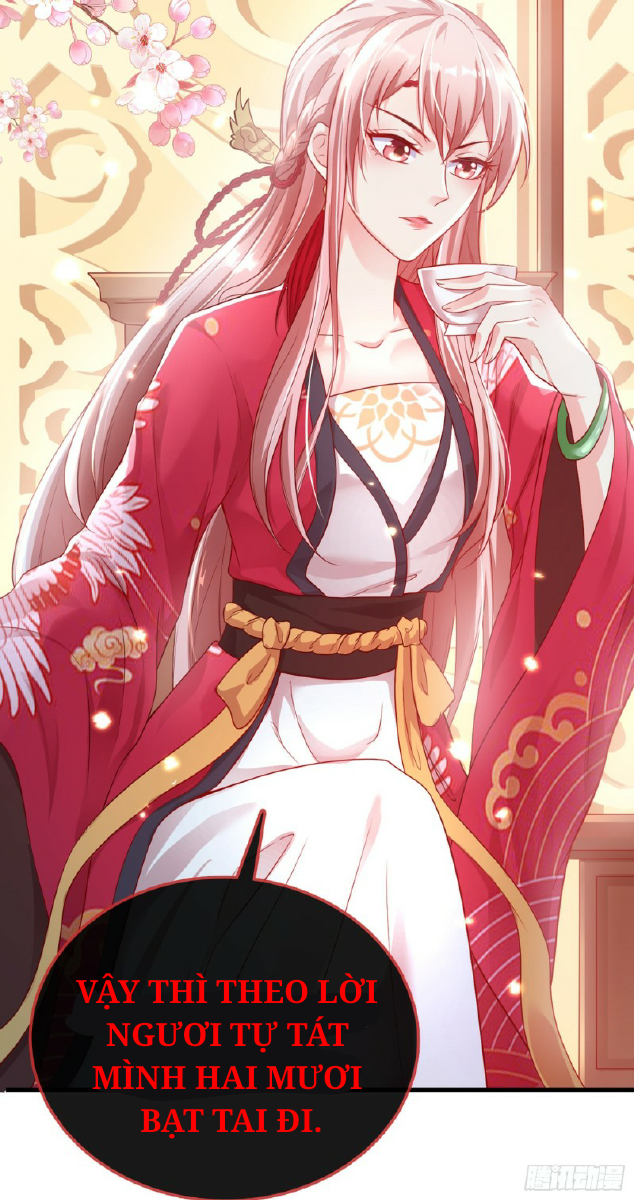 hệ thống xuyên nhanh: nhân vật phản diện không dễ chọc chapter 4 40