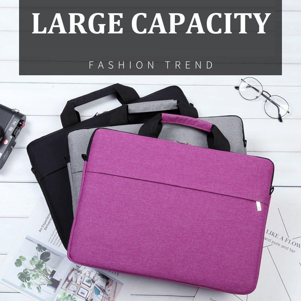 Túi đựng laptop MYRON 13 14 15 inch chống sốc kích thước nhỏ gọn thời trang