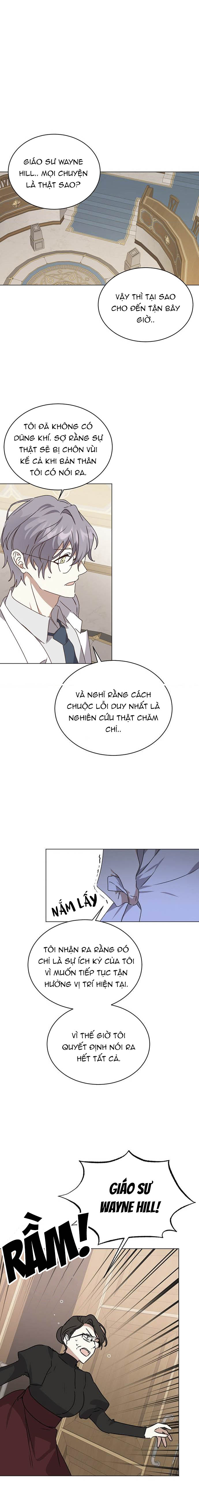 tôi là vị hôn thê phản diện chapter 46 12