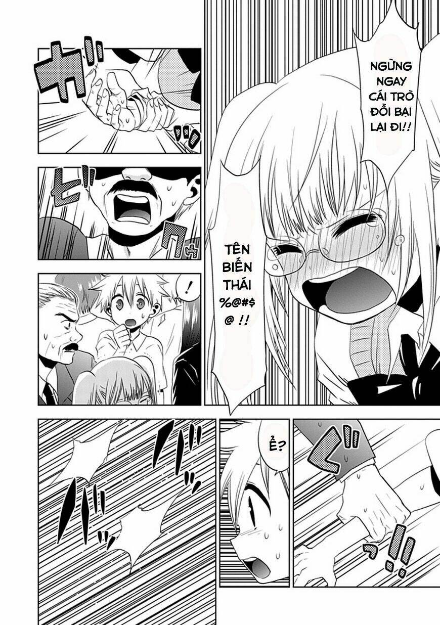 josei danshi chapter 6 5