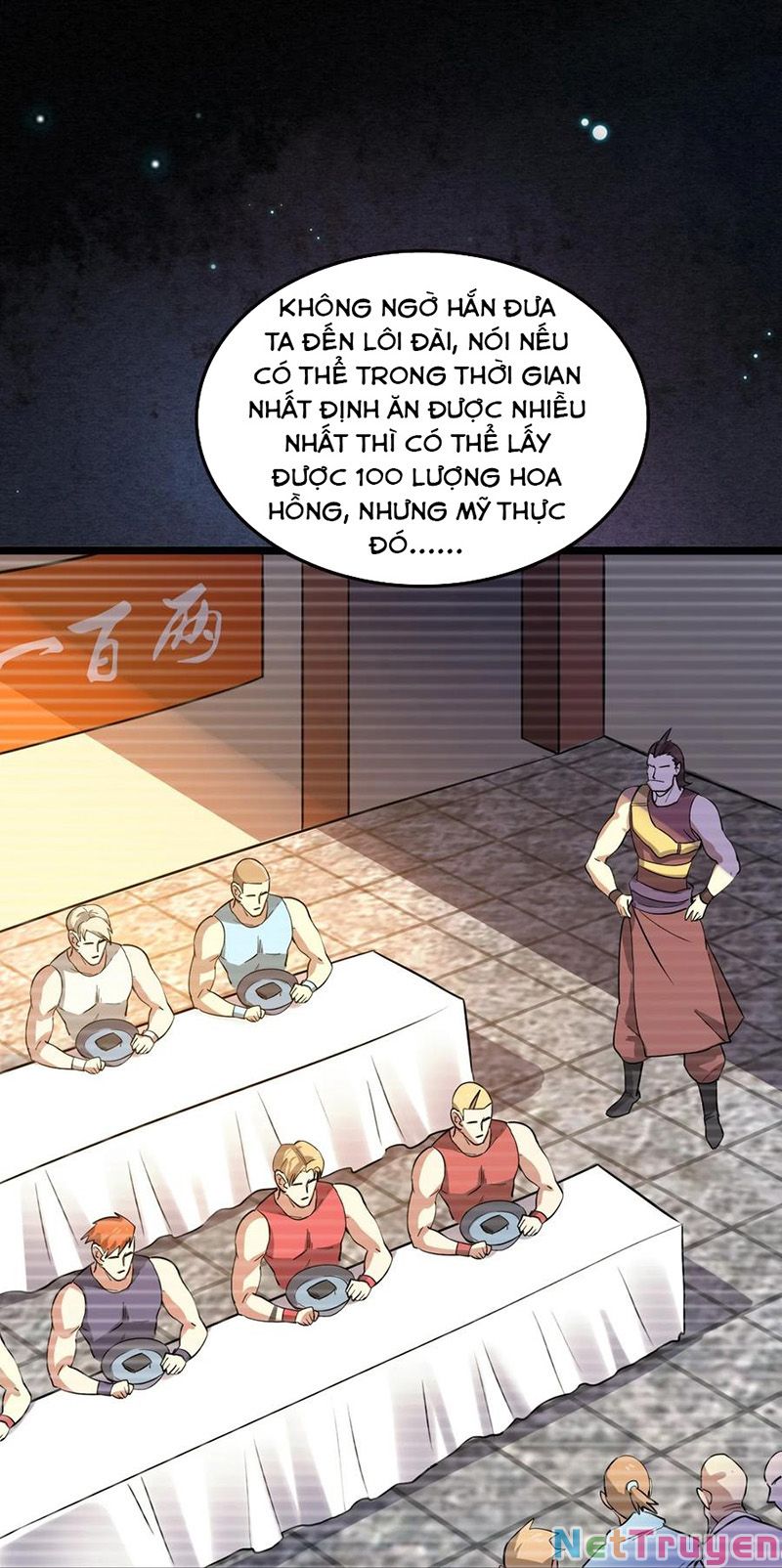 đại bảo kiếm của tôi chapter 63 16