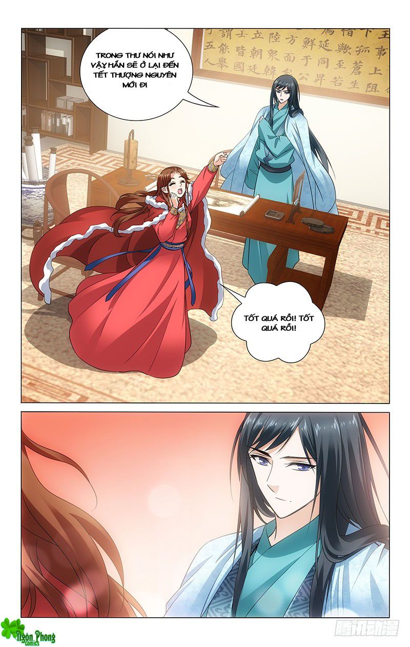 vương gia! không nên a! chapter 112 3