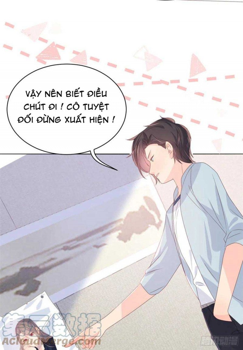 đoàn sủng lão đại ba tuổi rưỡi chapter 141 20