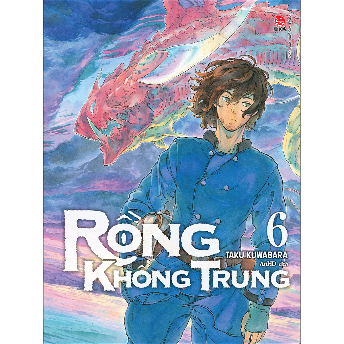 Rồng Không Trung Tập 6