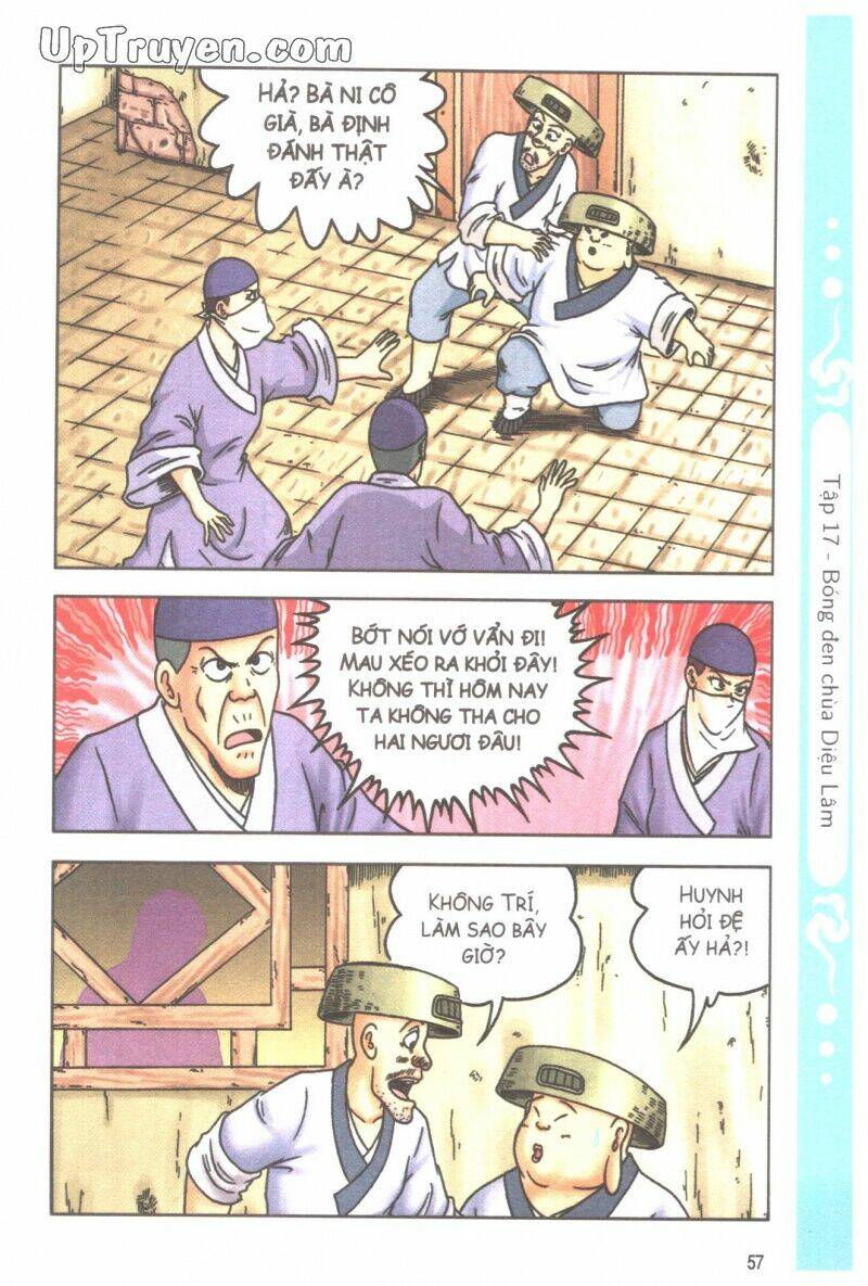 ô long viện tình huynh đệ chapter 17.2 30